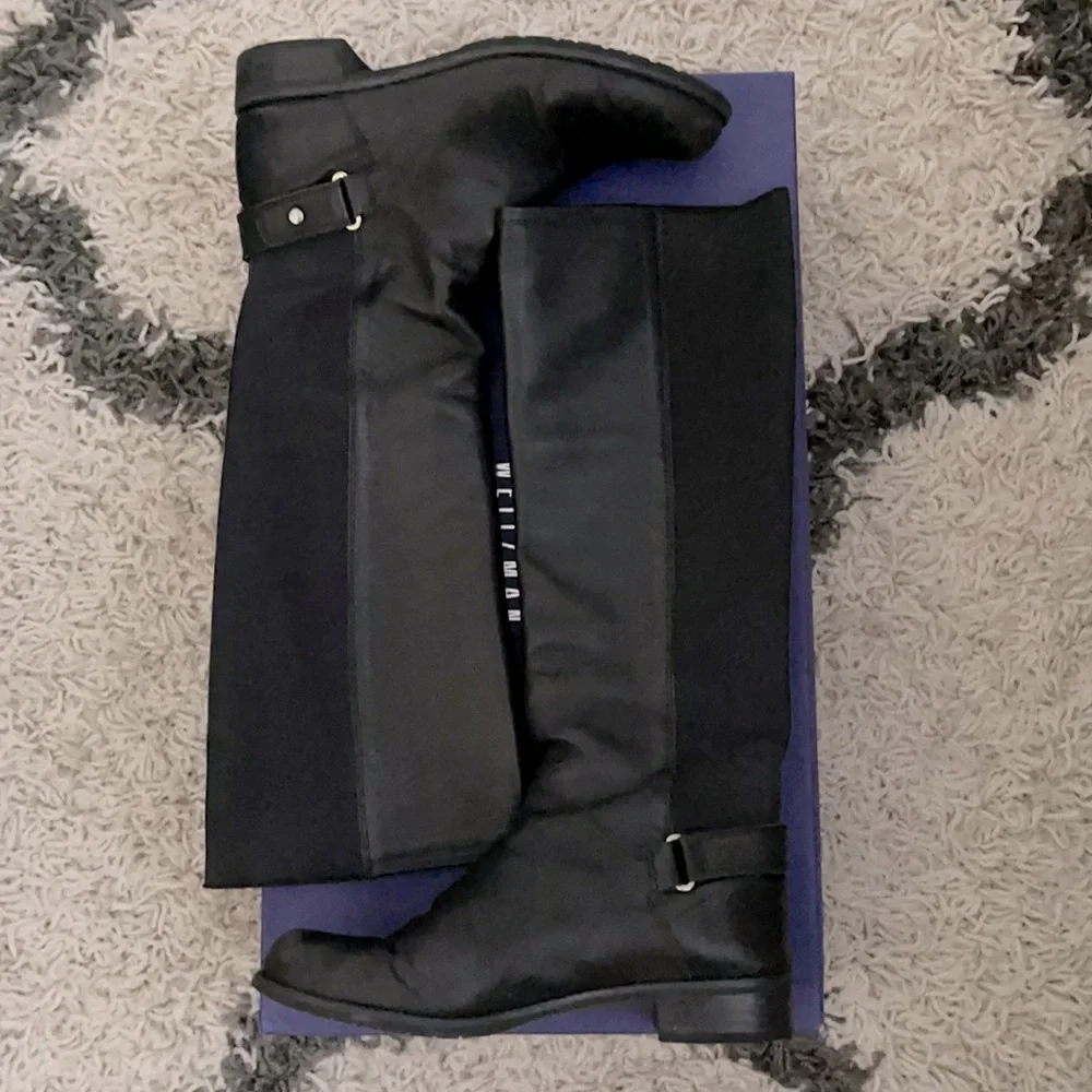 Stuart Weitzman Riding boot - Picture 1 of 6
